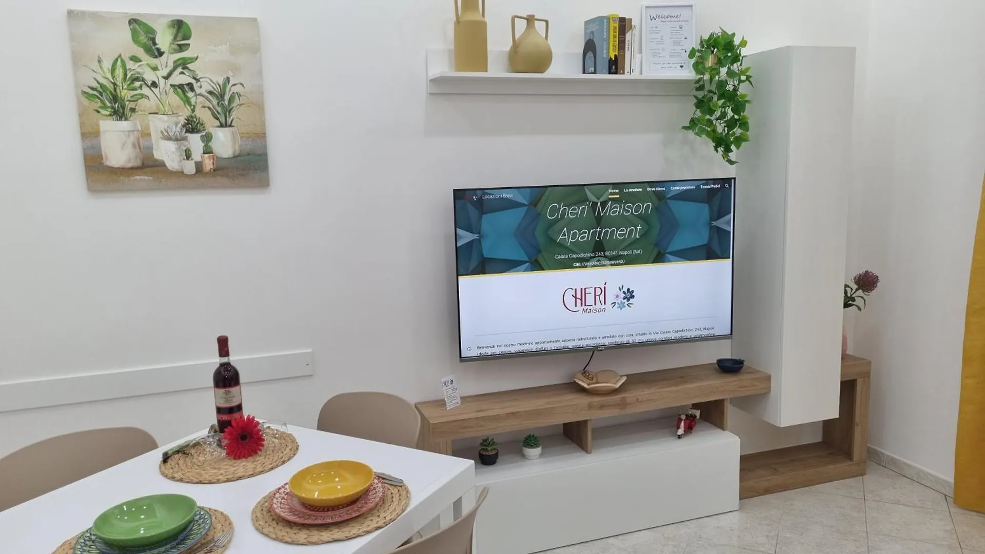 Cheri' Maison Naples 0*,  Italy