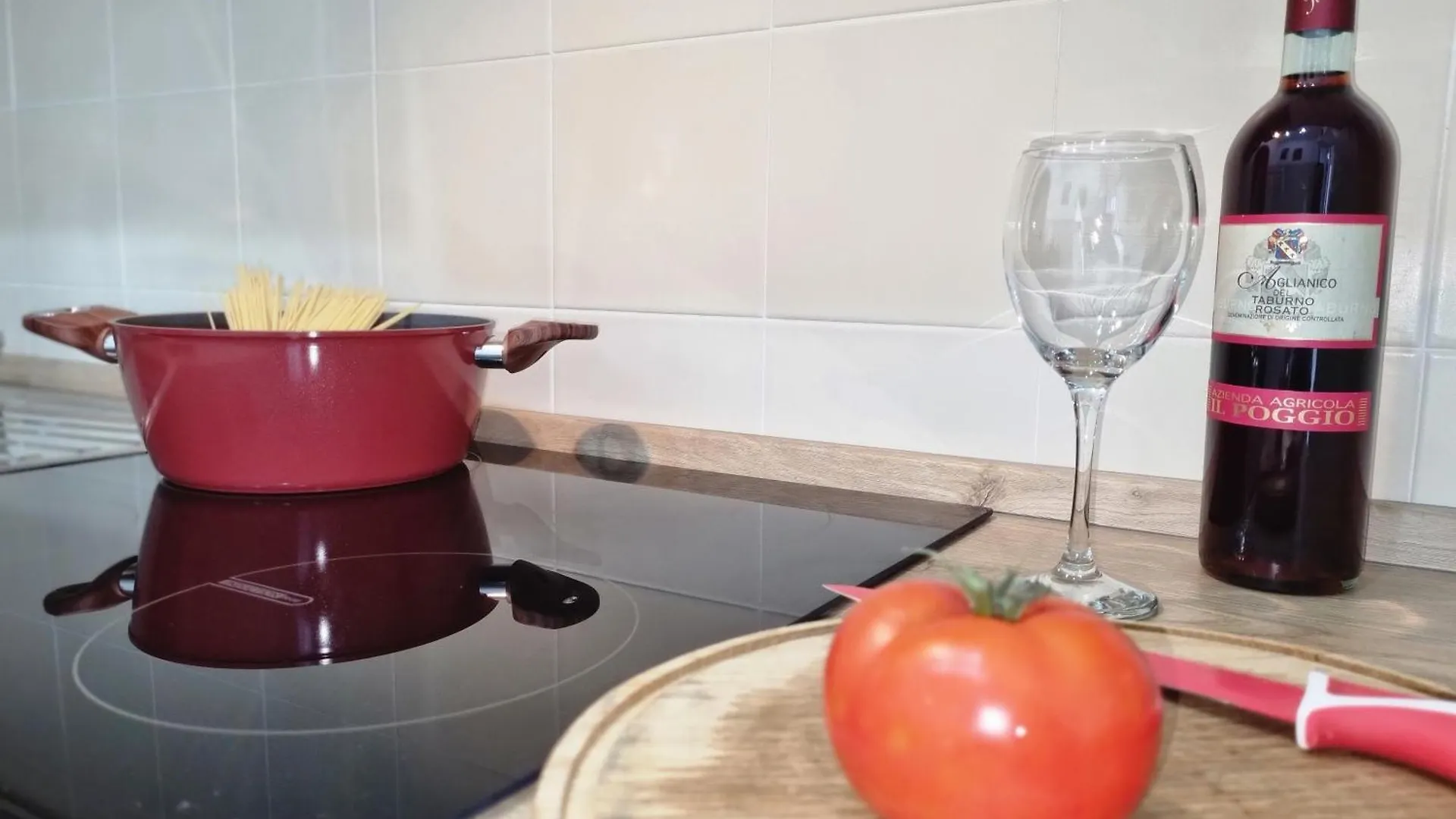 Appartement Cheri' Maison Naples