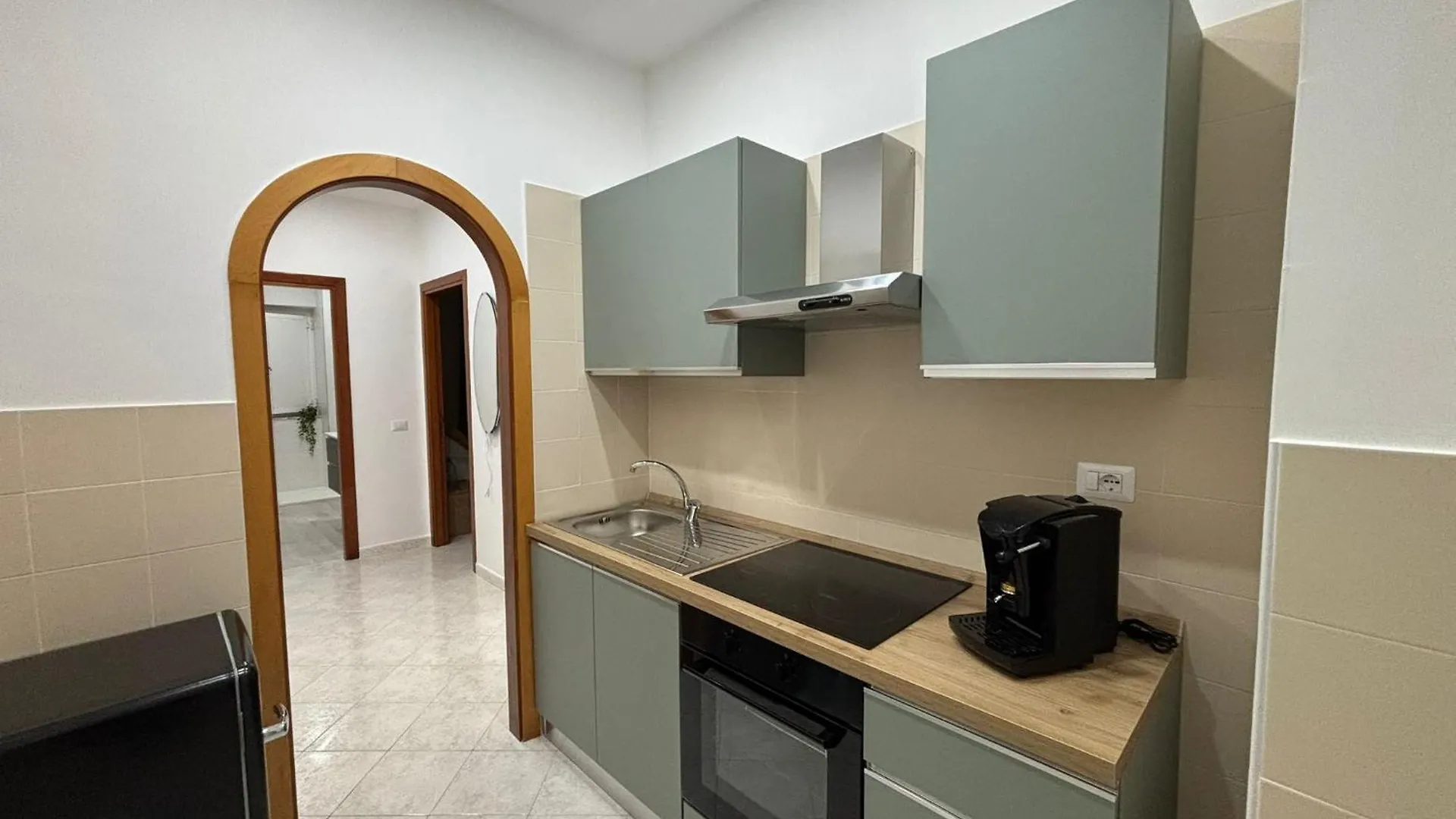 Apartment Cheri' Maison Naples Italy